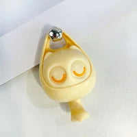Cute Wink Cat Hooks