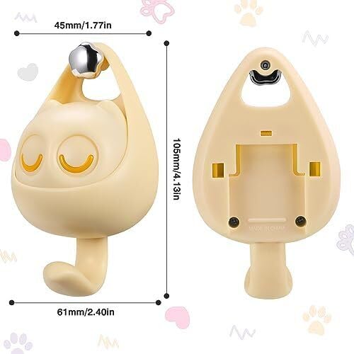 Cute Wink Cat Hooks