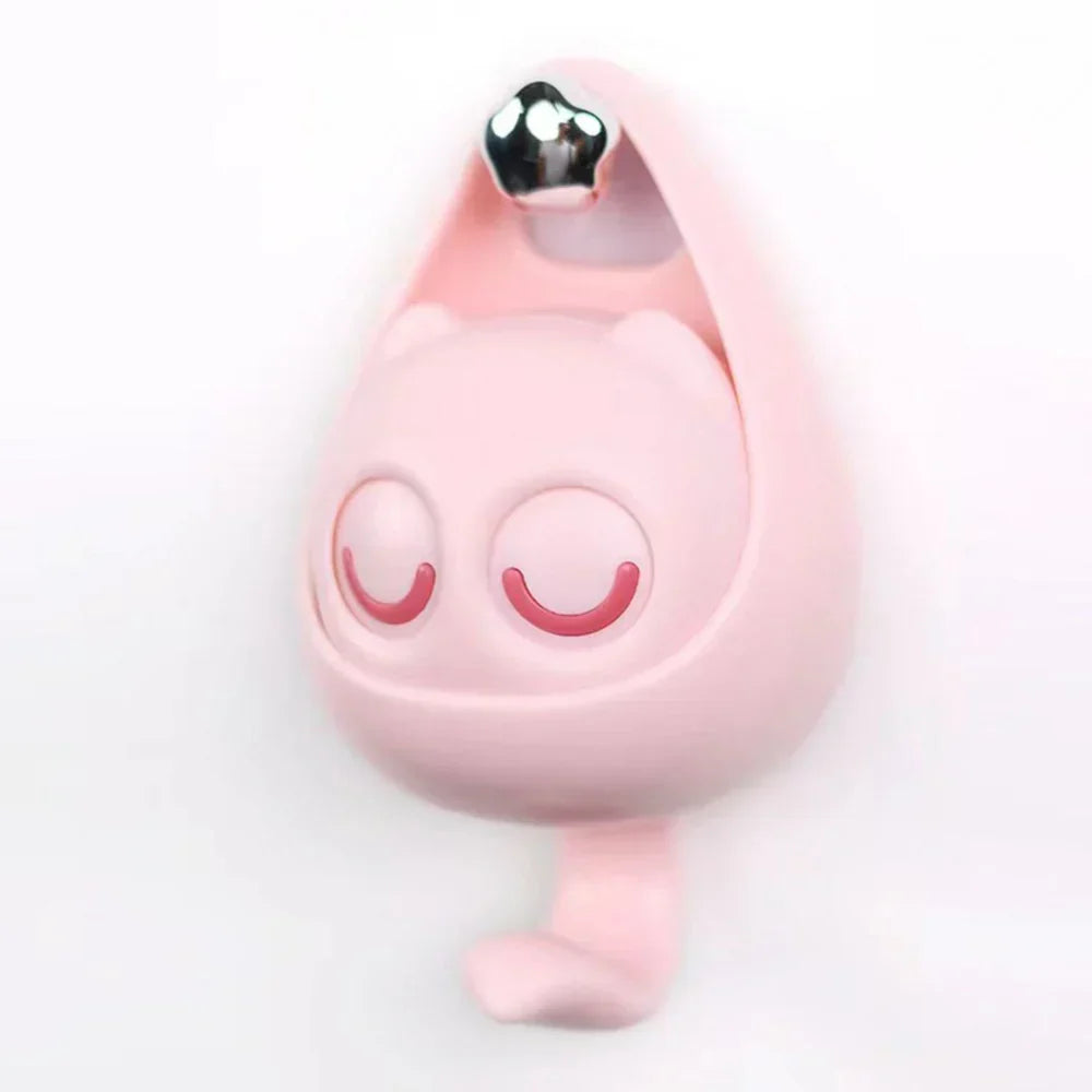 Cute Wink Cat Hooks