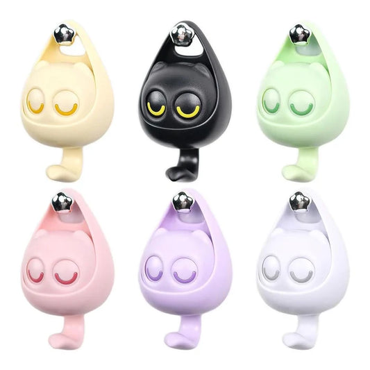 Cute Wink Cat Hooks