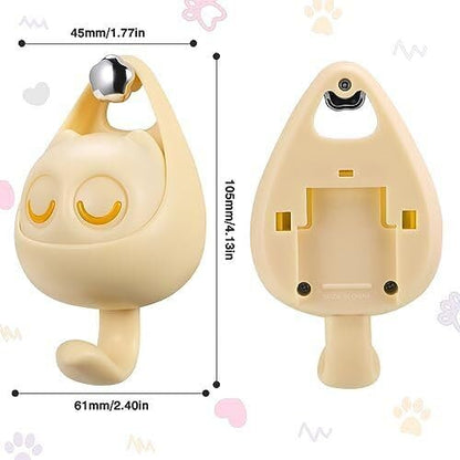 Cute Wink Cat Hooks