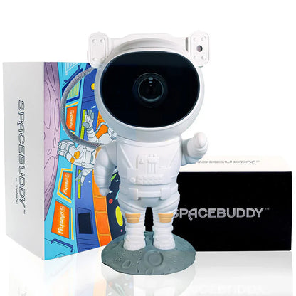 Astronaut Galaxy Light Projector Lamp With Remote Control