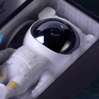 Astronaut Galaxy Light Projector Lamp With Remote Control